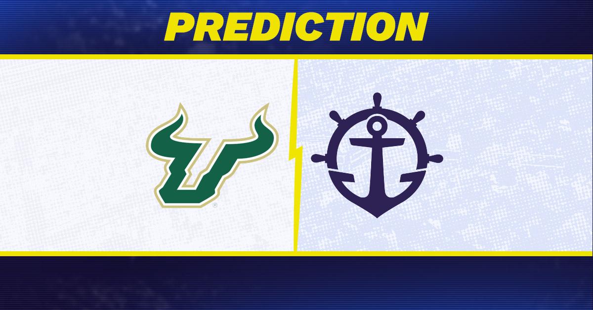 South Florida vs. Portland Prediction: South Florida Predicted to Win