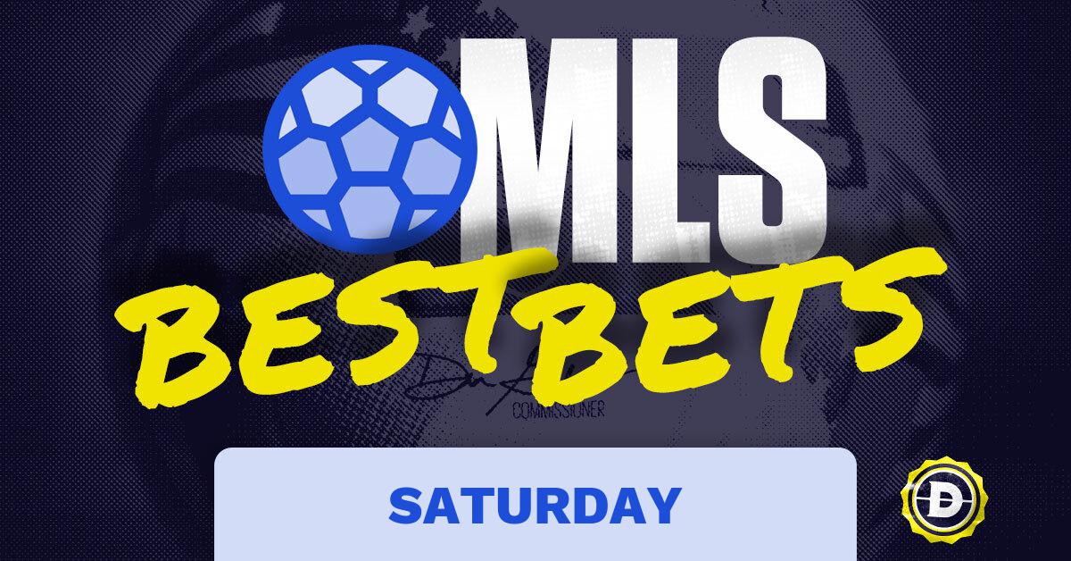 MLS Betting Tips and Picks Today [Saturday, 7/13/2024]