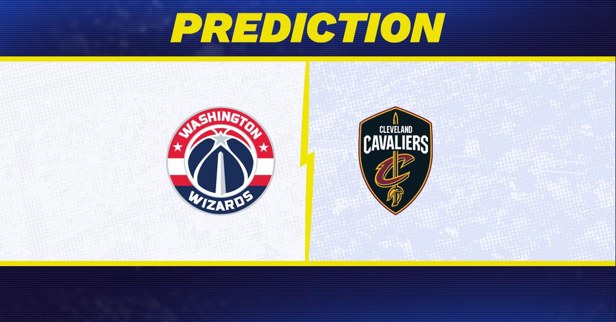 Wizards vs. Cavaliers Prediction: Cleveland to Win, Donovan Mitchell