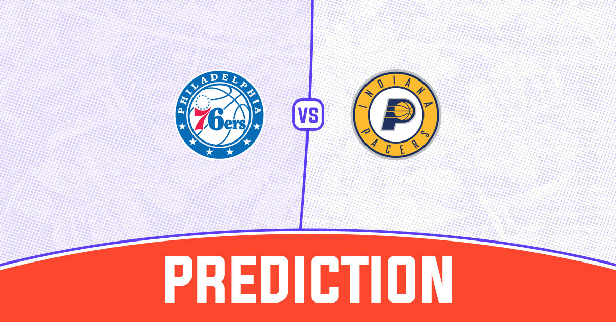 76ers vs Pacers Prediction and NBA Tips - 14 December 2024