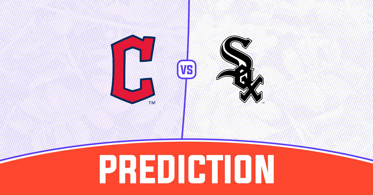 Guardians vs White Sox Prediction and MLB Tips - 15 September 2026
