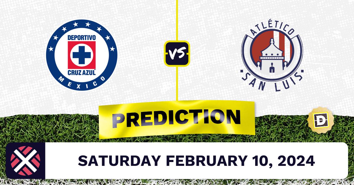 5 Games That Will Decide Cruz Azul'S Season (Post San Luis Match)! - 79ql1mk