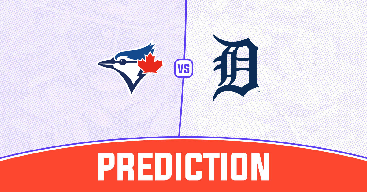Blue Jays vs Tigers Prediction and MLB Tips - 15 September 2026