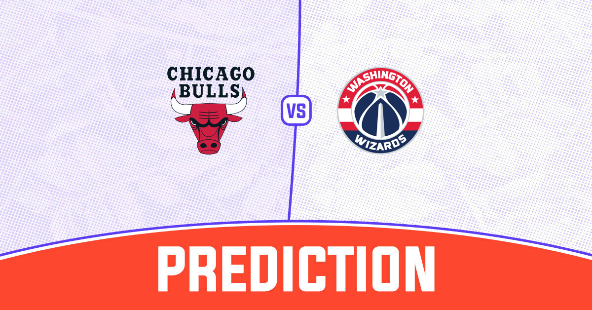 Bulls vs Wizards Prediction and NBA Tips - 11 January 2025