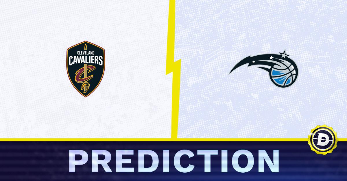 Cleveland Cavaliers vs. Orlando Magic Prediction, Odds, NBA Picks [5/3