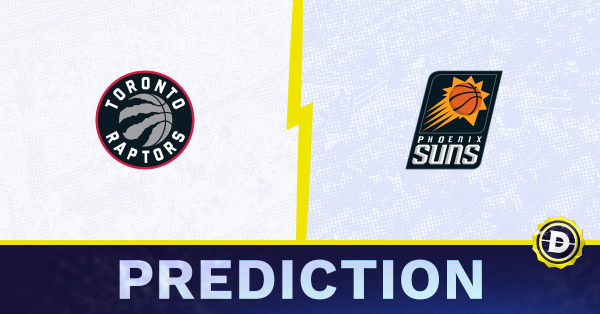 Toronto Raptors vs. Phoenix Suns Prediction, Odds, NBA Picks [3/7/2024]