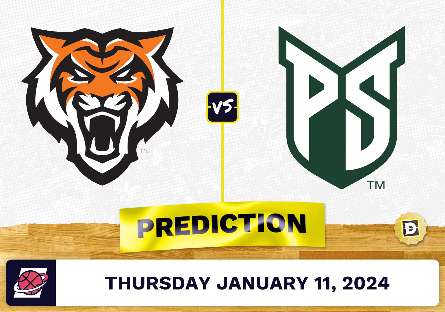 Idaho State vs. Portland State Prediction, Odds, College Basketball