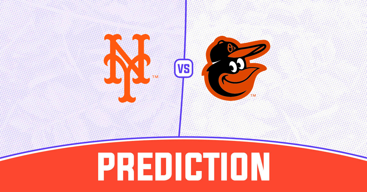 Mets vs Orioles Prediction and MLB Tips - 15 September 2026