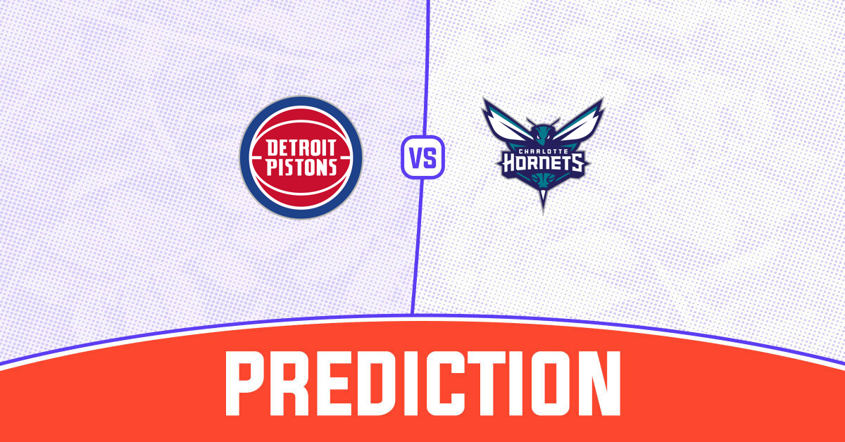 Pistons vs Hornets Prediction and NBA Tips - 10 February 2025