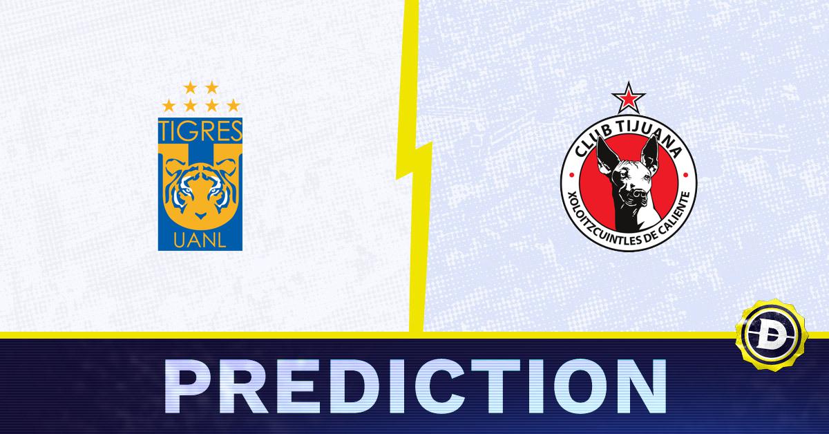 Tigres UANL vs. Club Tijuana Prediction, Odds, Liga MX Picks [4/27/2024]