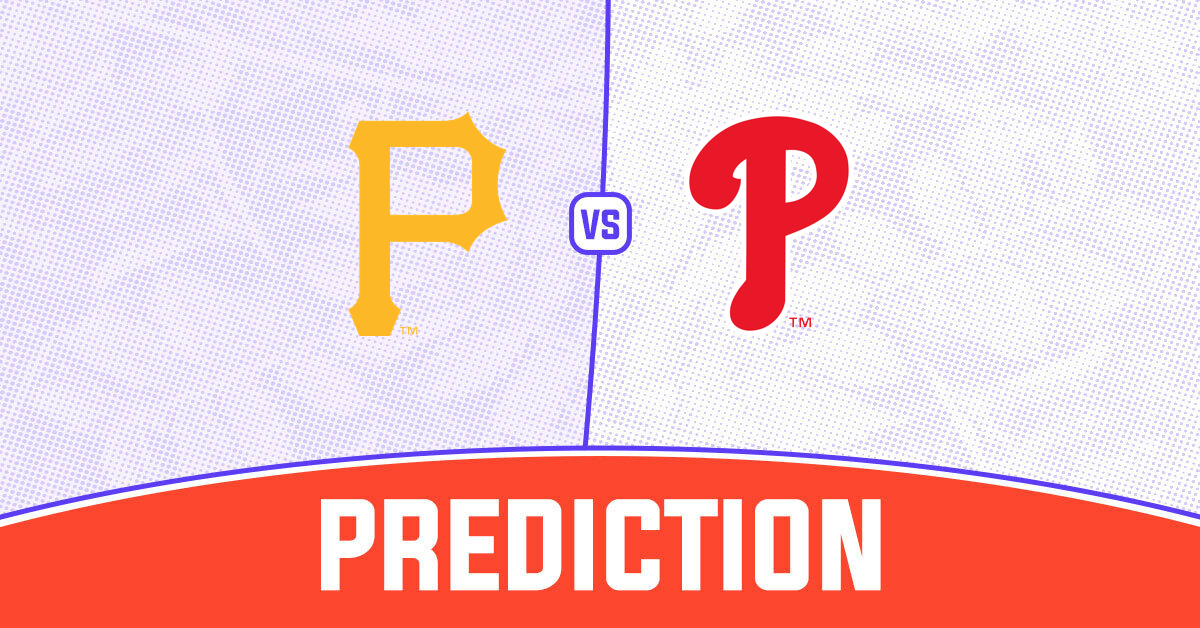 Pirates vs Phillies Prediction and MLB Tips - 7 June 2025