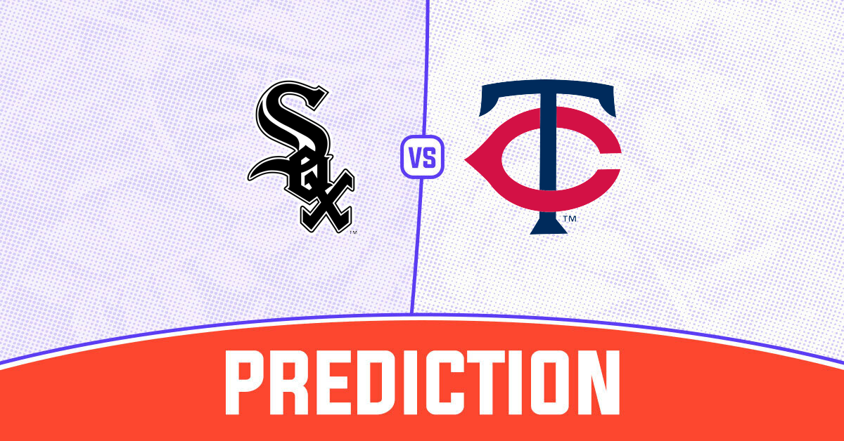 White Sox vs Twins Prediction and MLB Tips - 25 August 2025