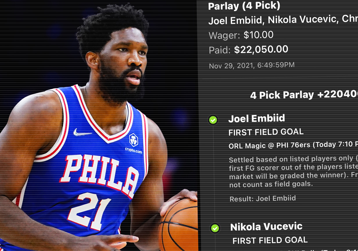 The Best Sports Gambling Tales: The Science Behind NBA First Basket Betting
