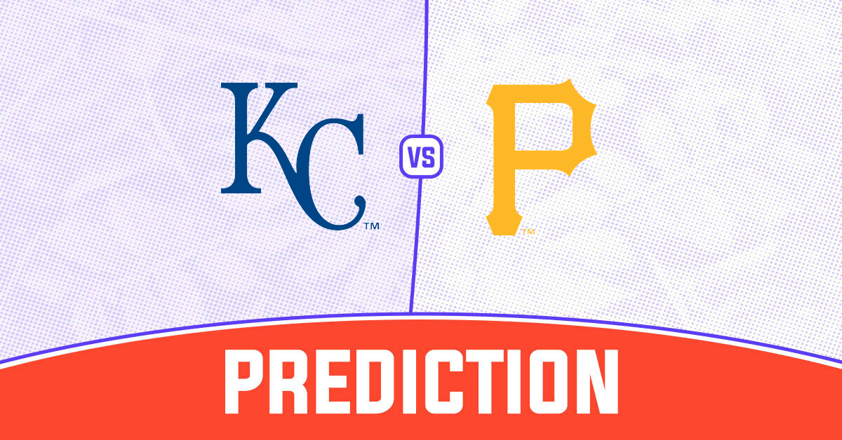 Royals vs Pirates Prediction and MLB Tips - 8 July 2025