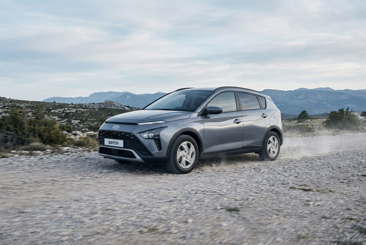 Hyundai Bayon