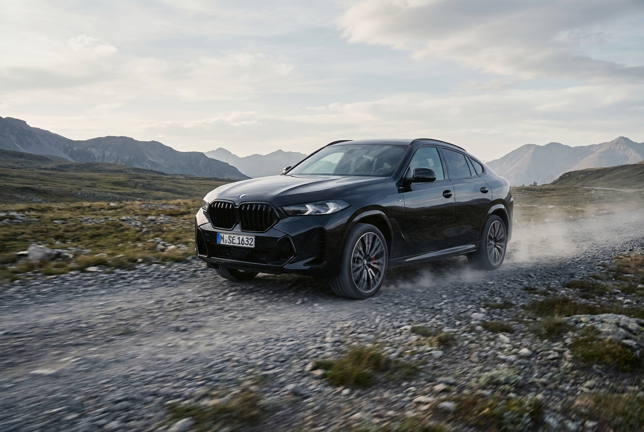 BMW X6