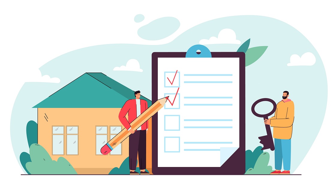 preparing for listing your home