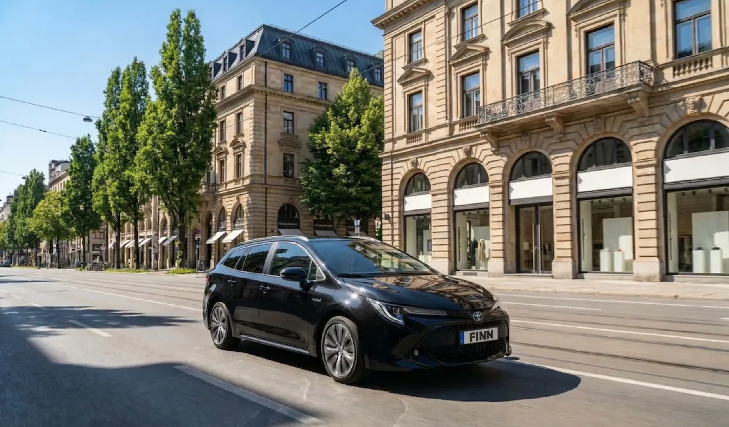 Langzeitmiete Auto Privat