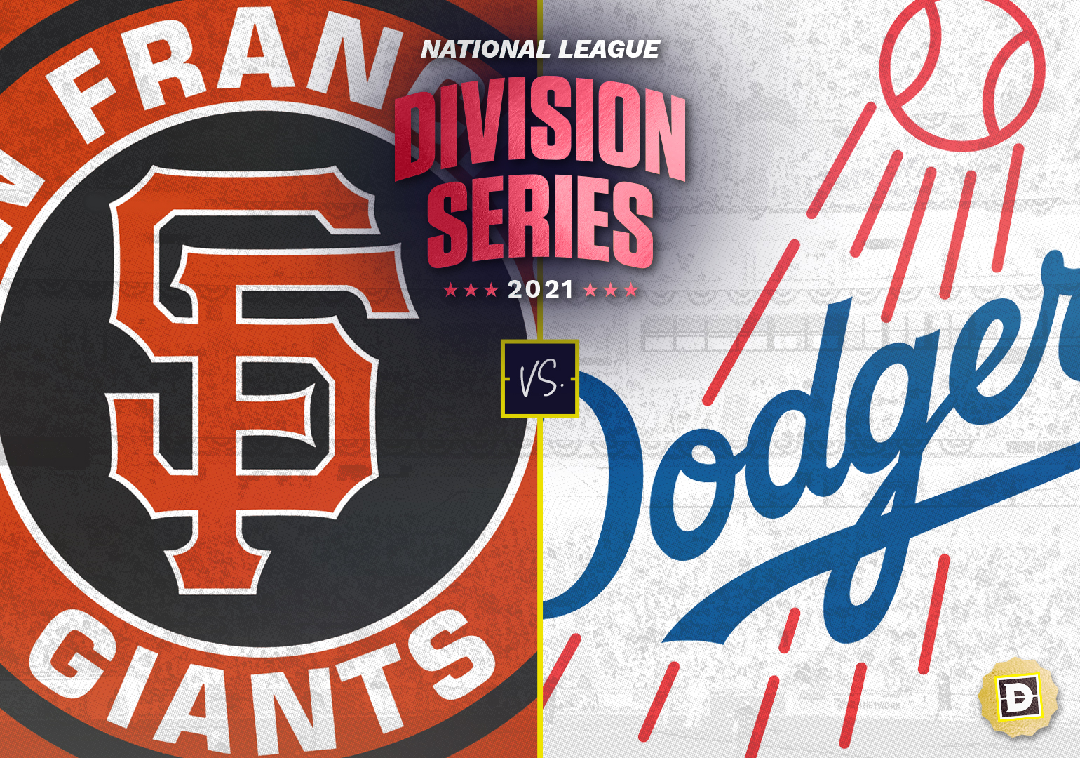 2021 MLB Playoffs: NLDS Game 4 - San Francisco Giants vs. Los Angeles Dodgers: Betting Picks: Tuesday October 12, 2021