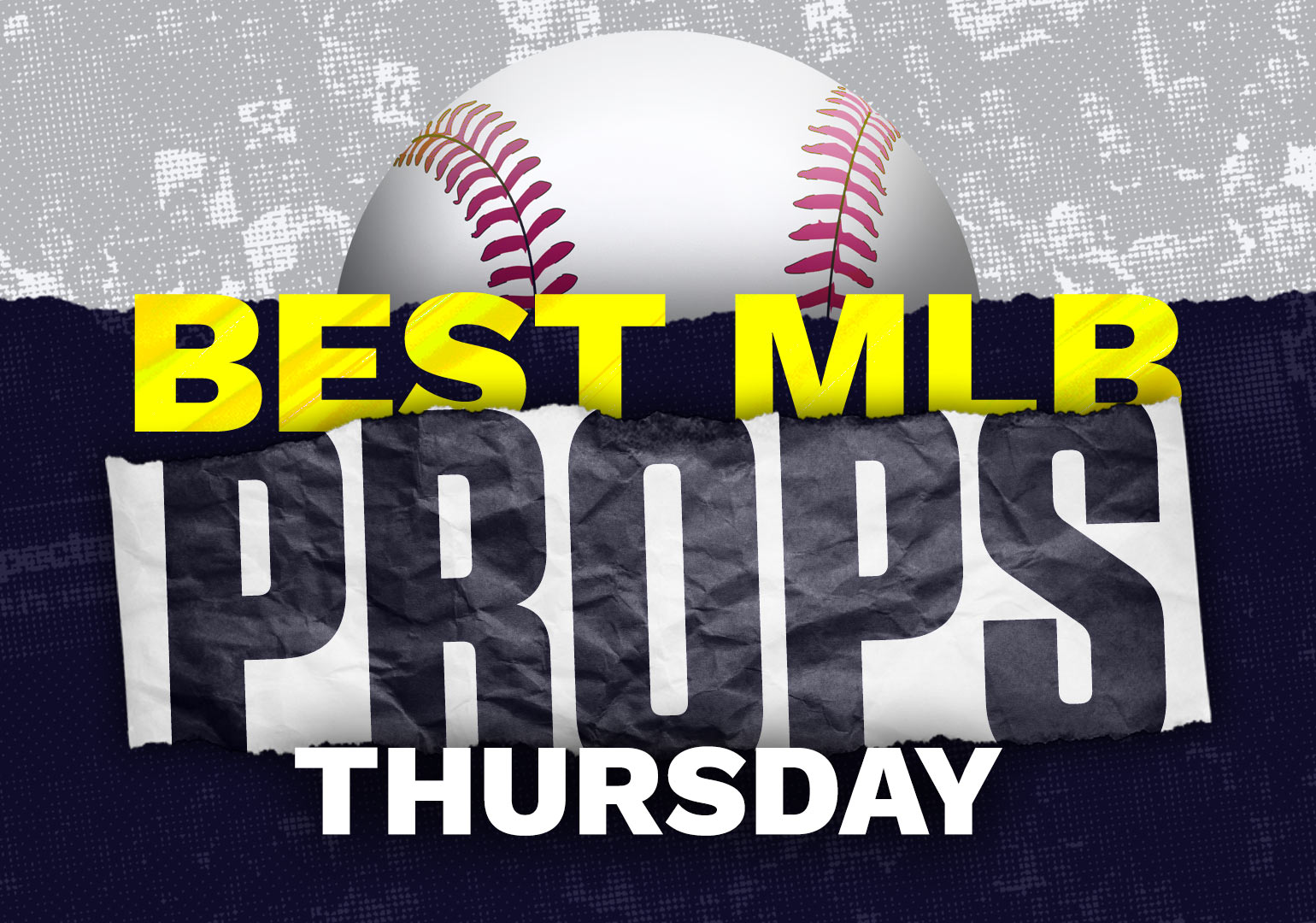 MLB Player Prop Predictions and Lotto Parlay for Thursday [9/14/2023]