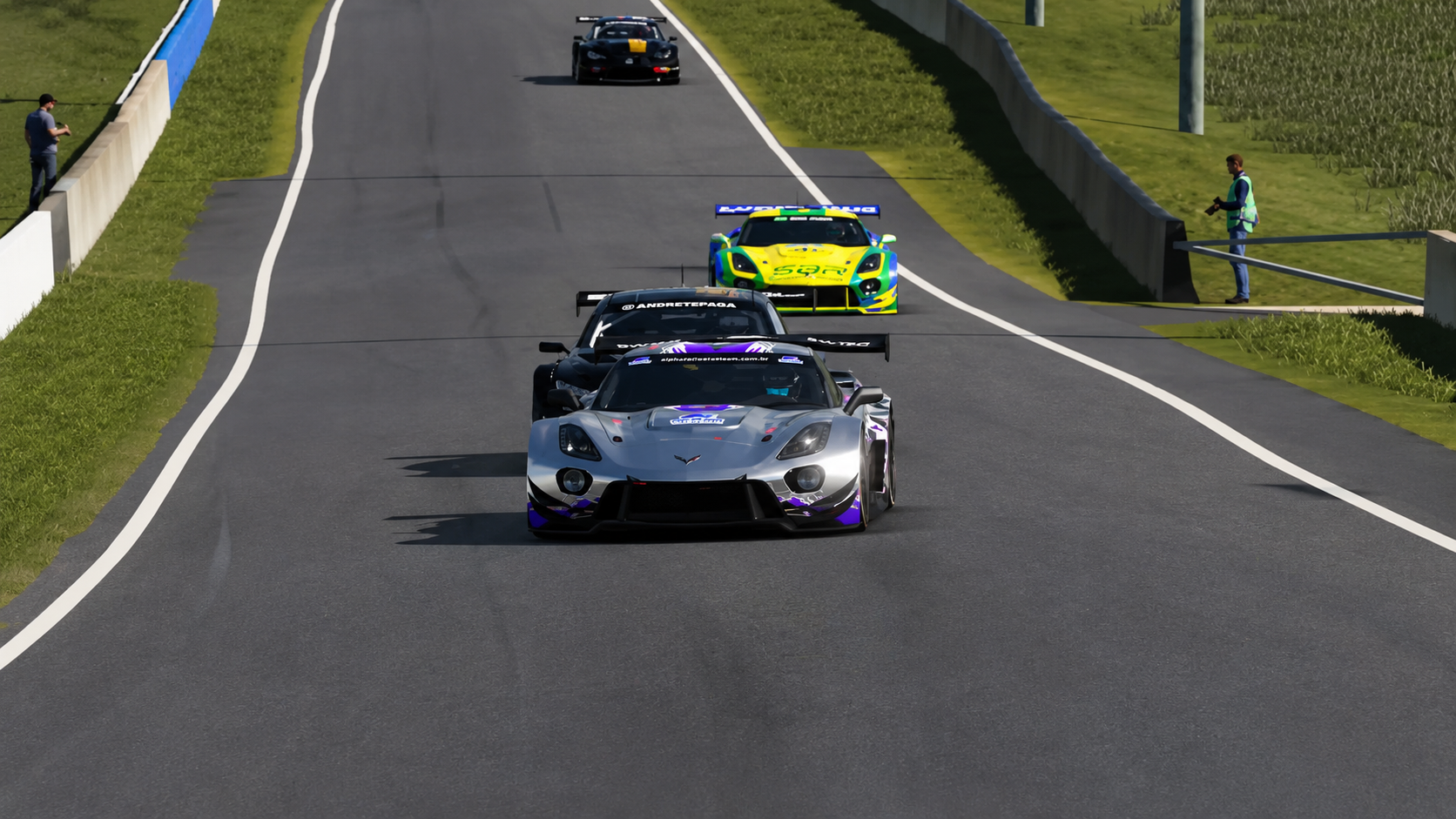 Alpha Race Team Mostra Resiliência em Mount Panorama com Grande Recuperação de Alpha_Felipe_RJ