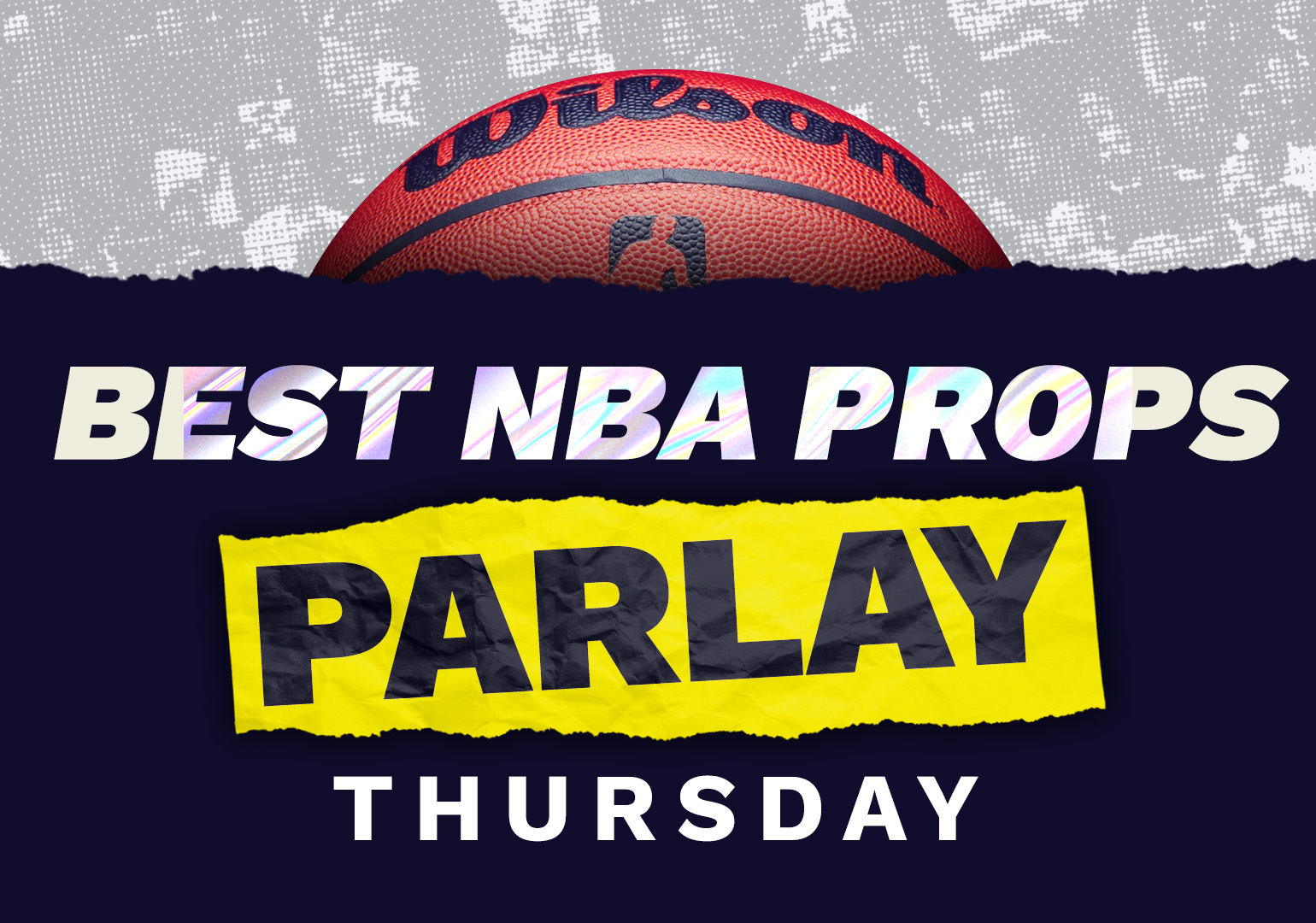 Our Top 5 Parlay Bets for NBA on Thursday [12/28/2023]