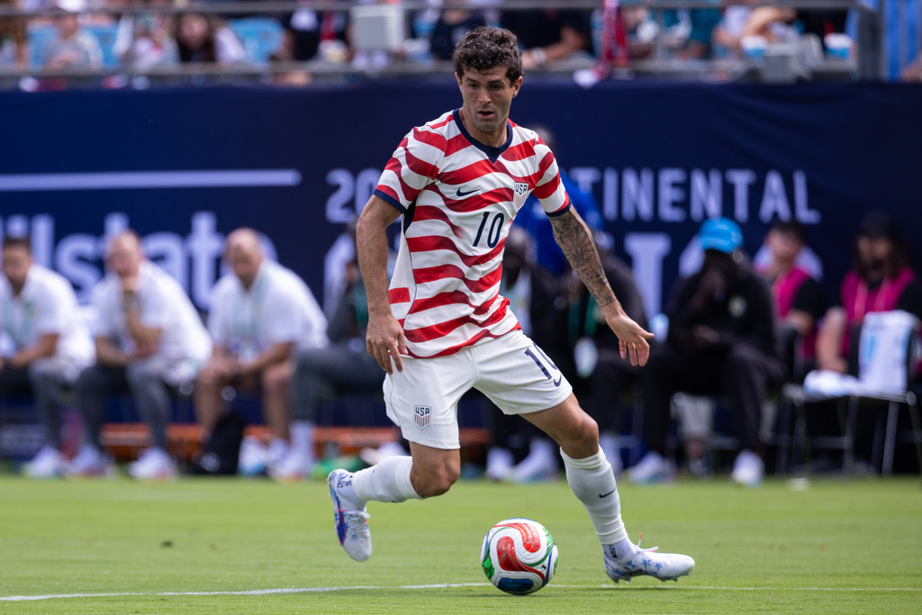 2026 World Cup player projections today.
