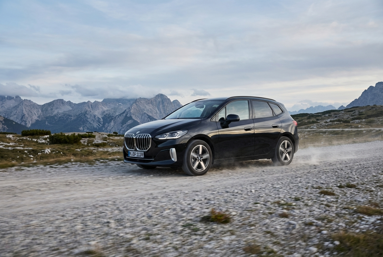 BMW 2er Active Tourer