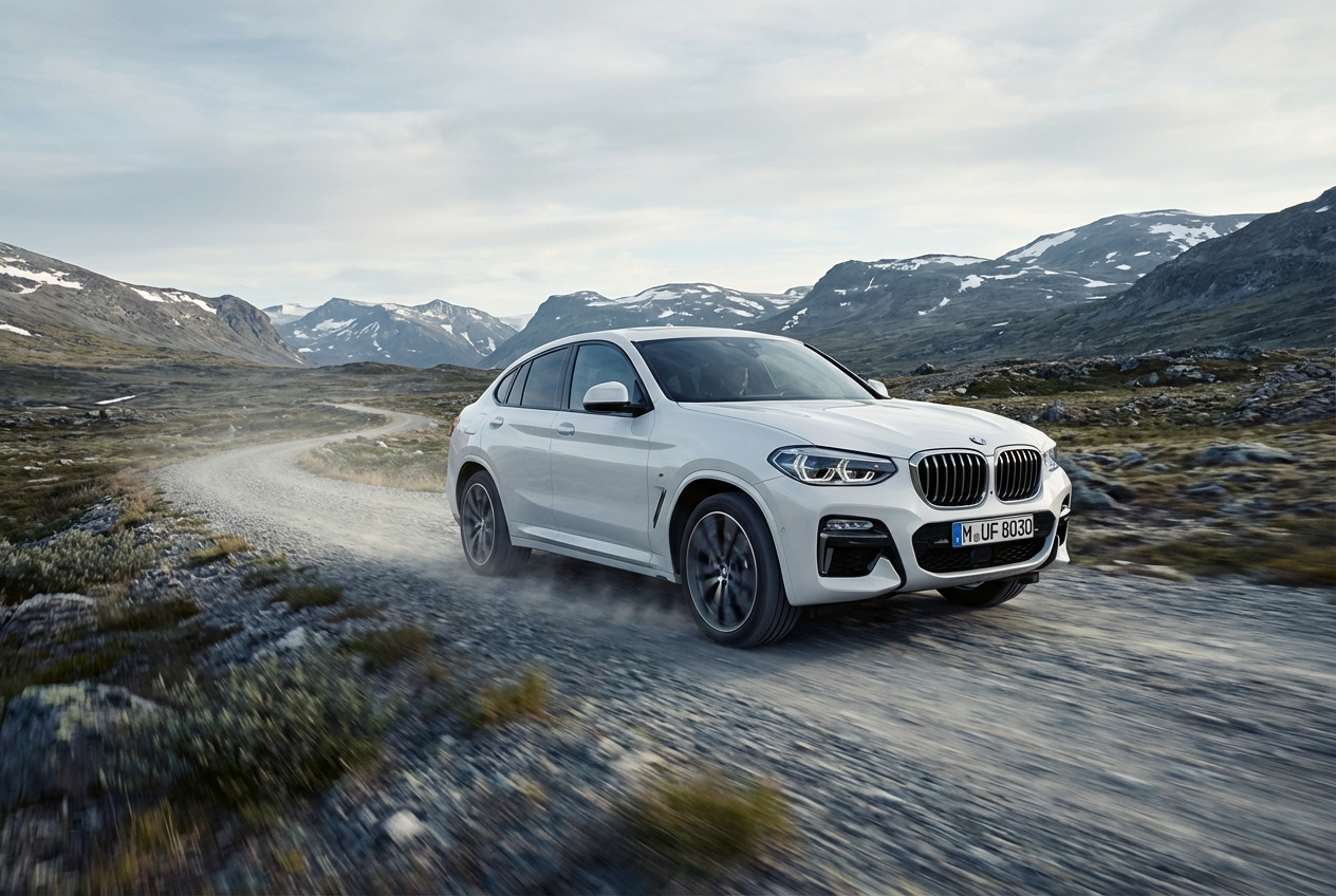 BMW X4