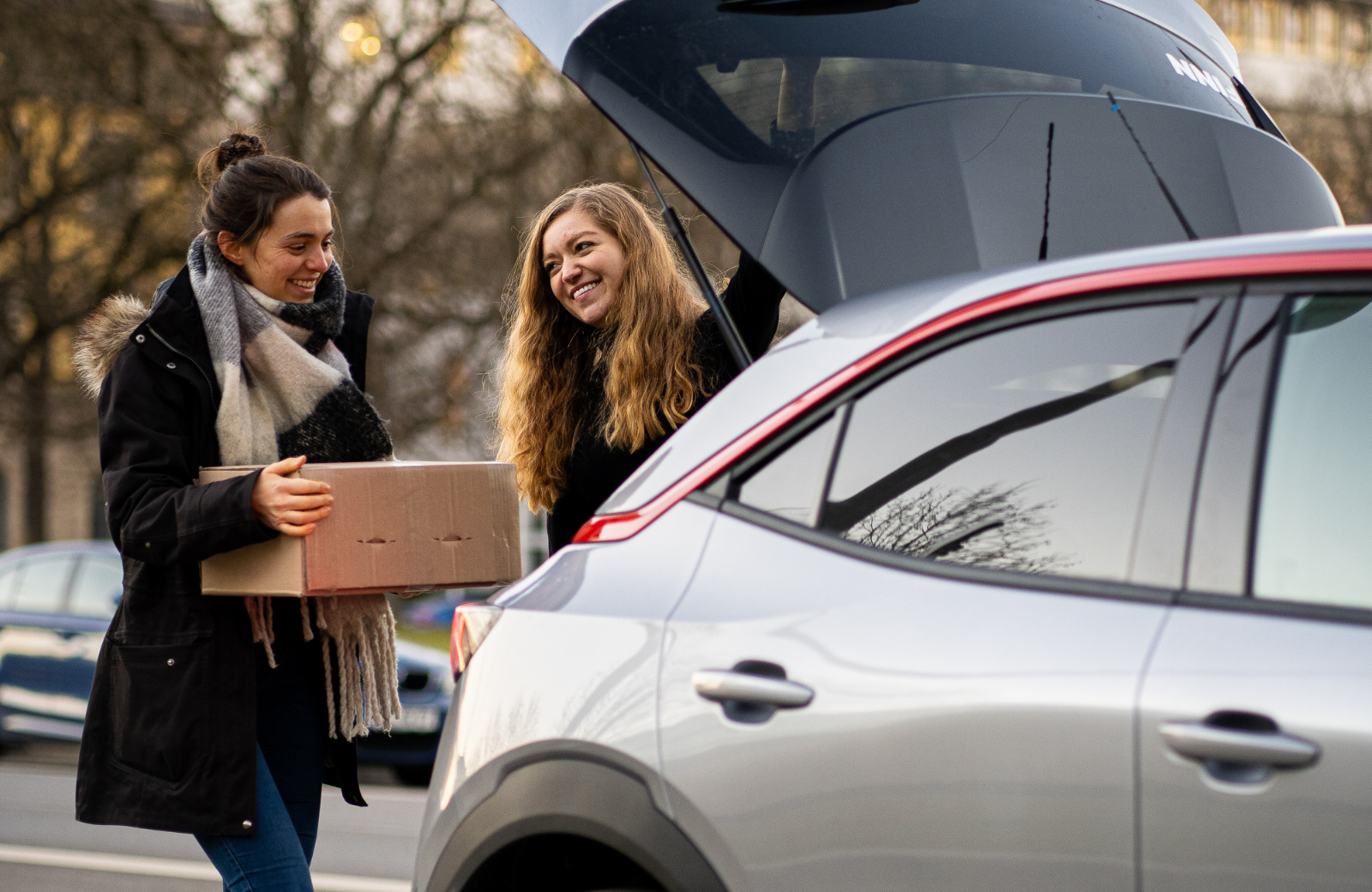 How to Trade in a Car