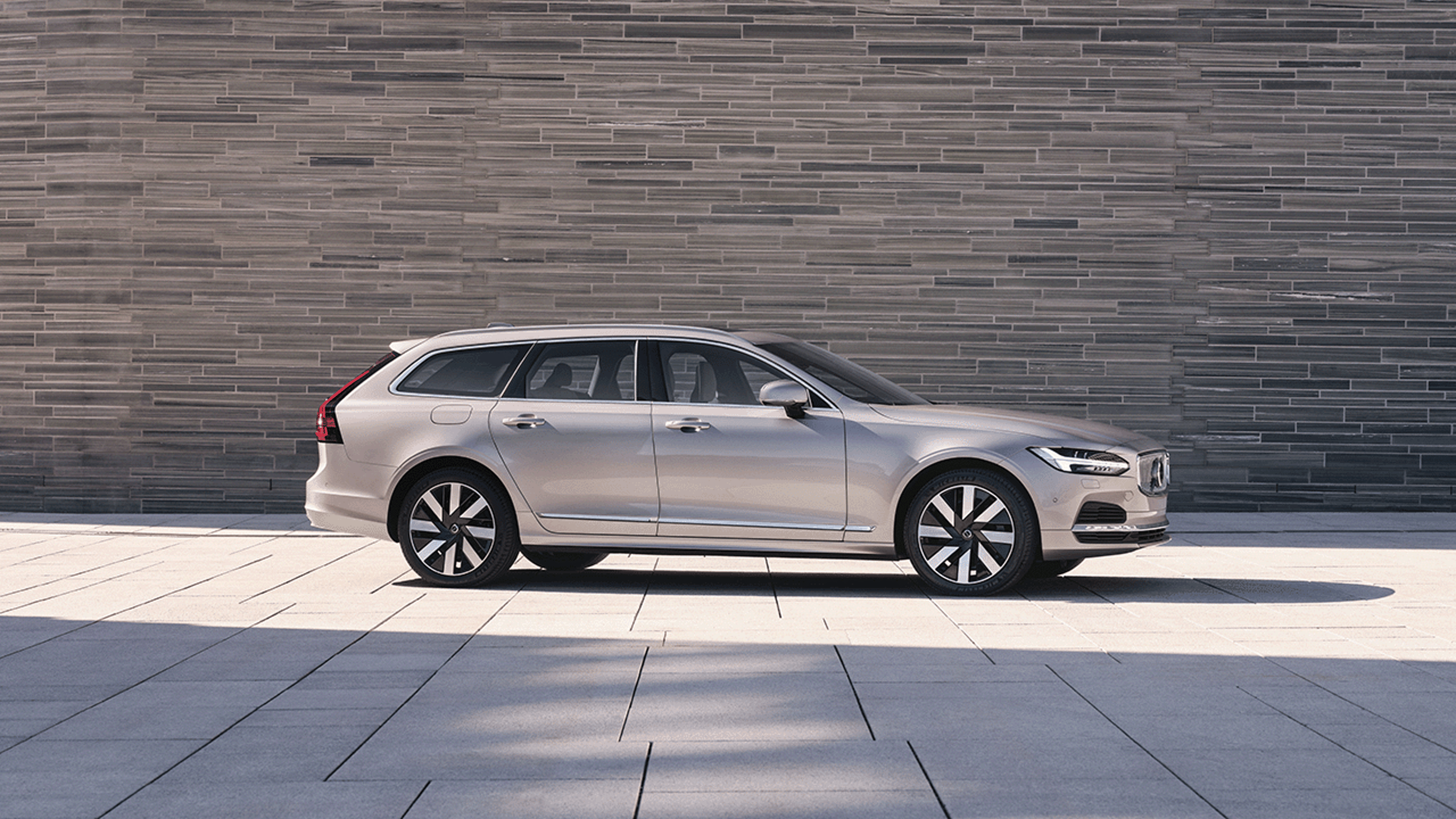 Der Volvo V90
