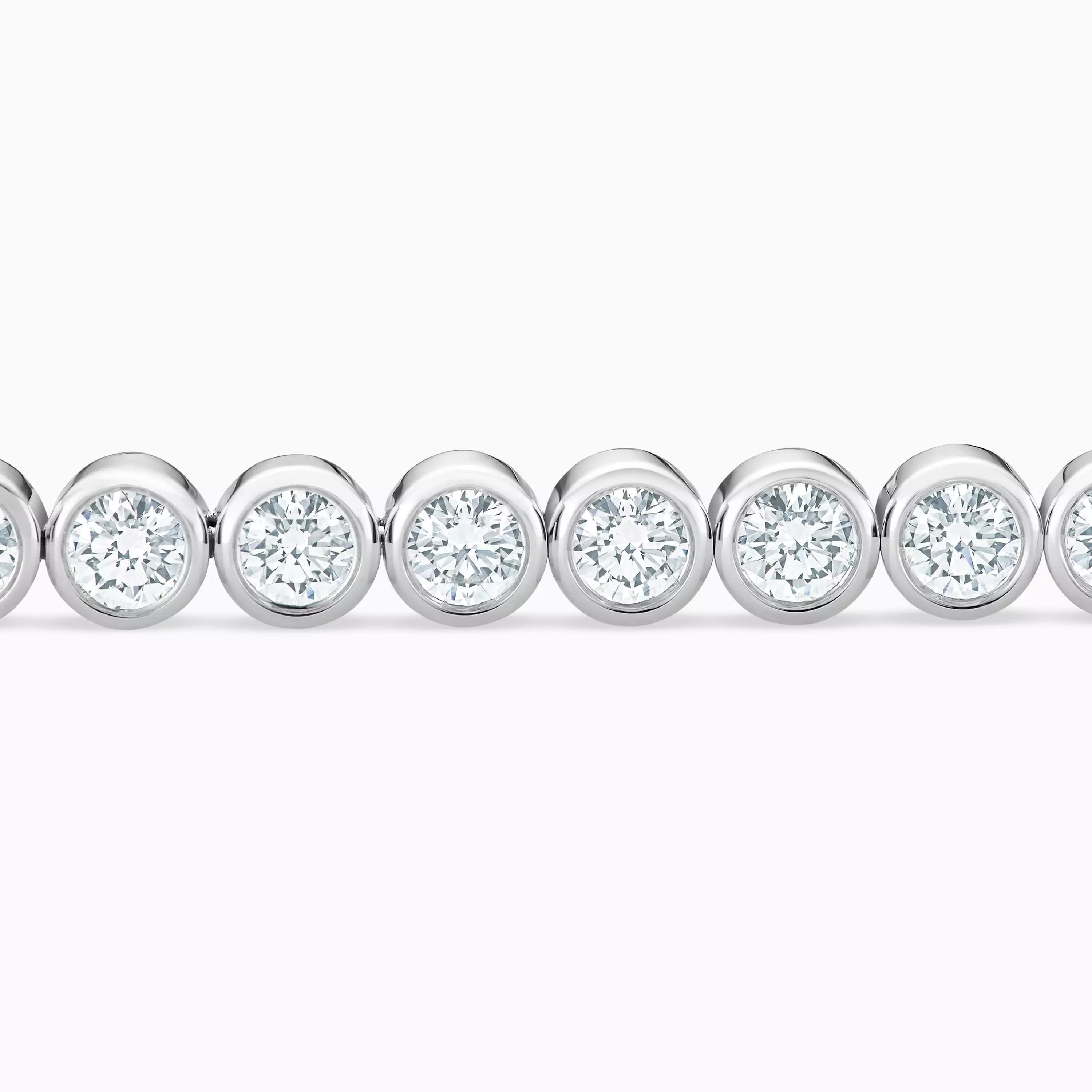 MEORA The Aura Round Diamond Bracelet DE/VS1 18K