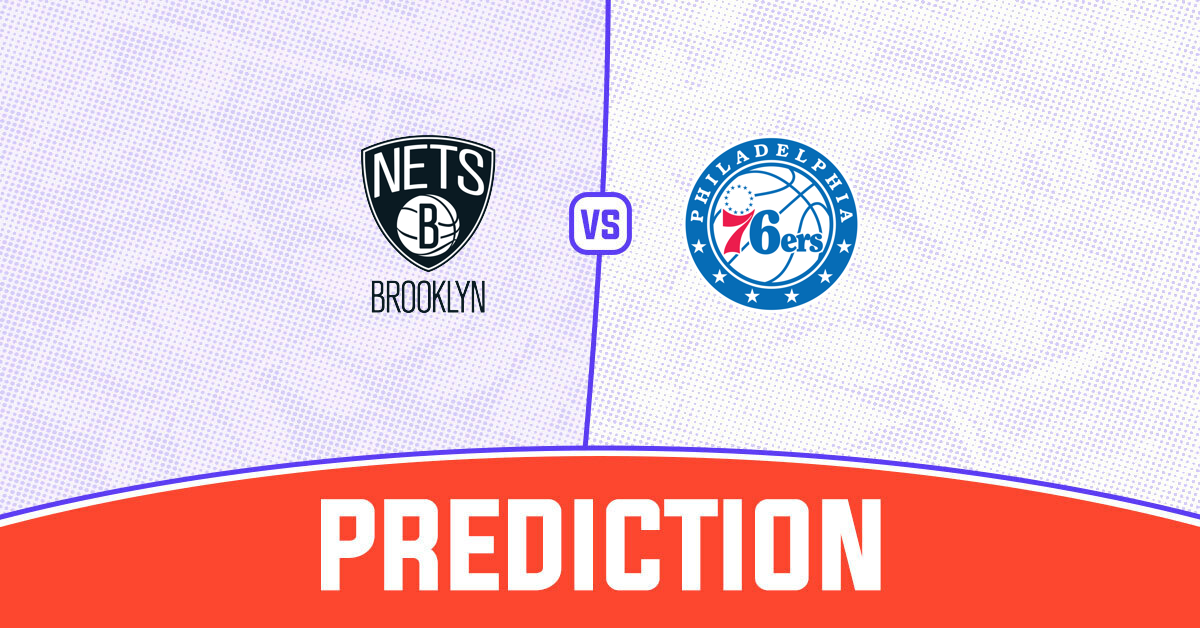 Nets vs 76ers Prediction and NBA Tips - 3 November 2025
