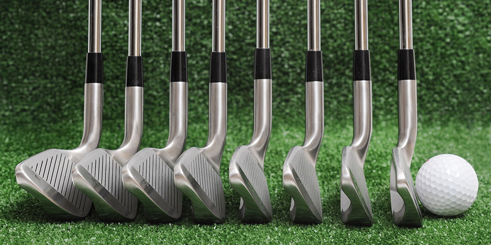What Irons Do The Top Ten Players In Approach To The Green On The PGA Tour Use?