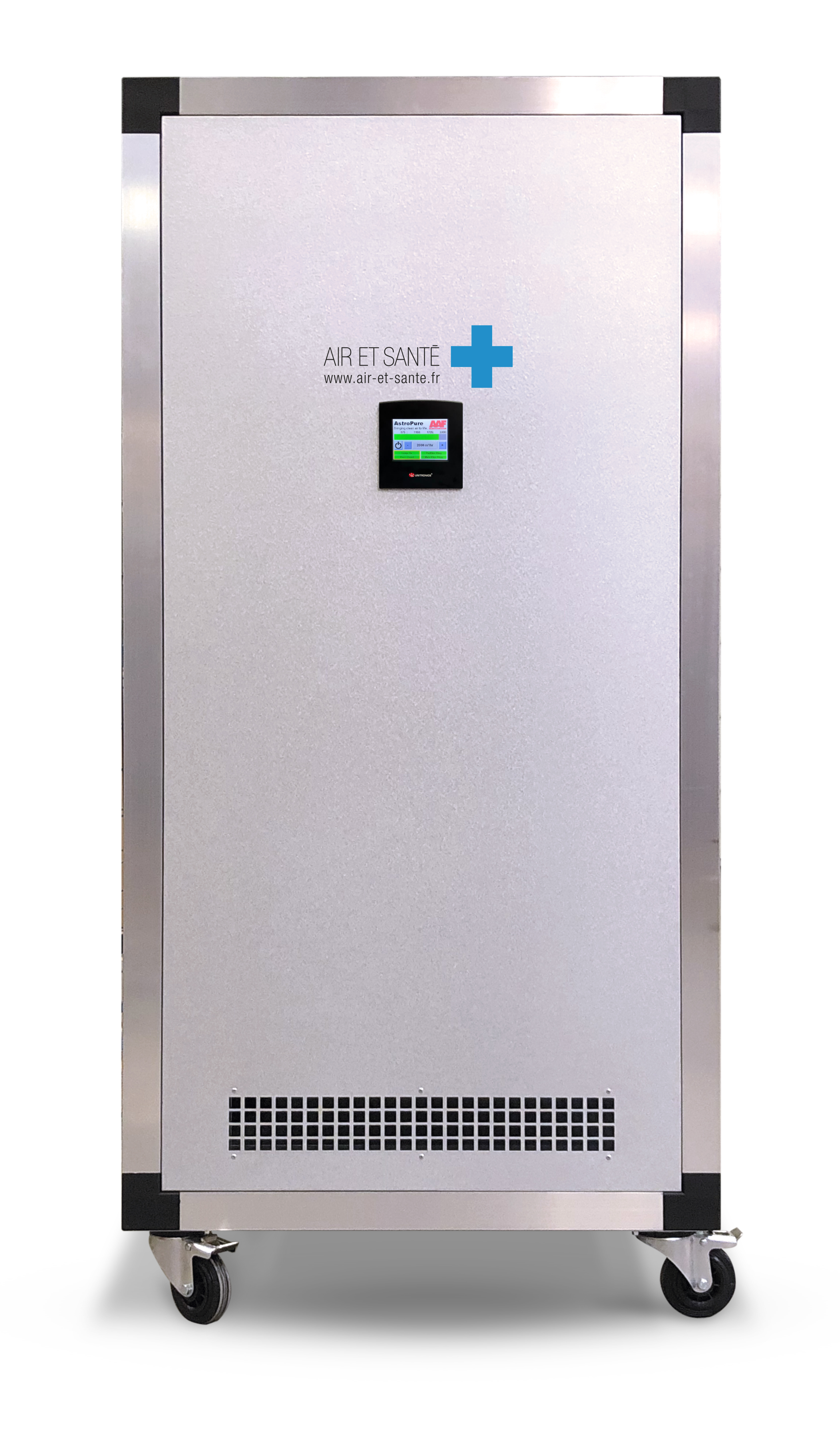 AstroPure 2000 Face AstroPure 2000 Face