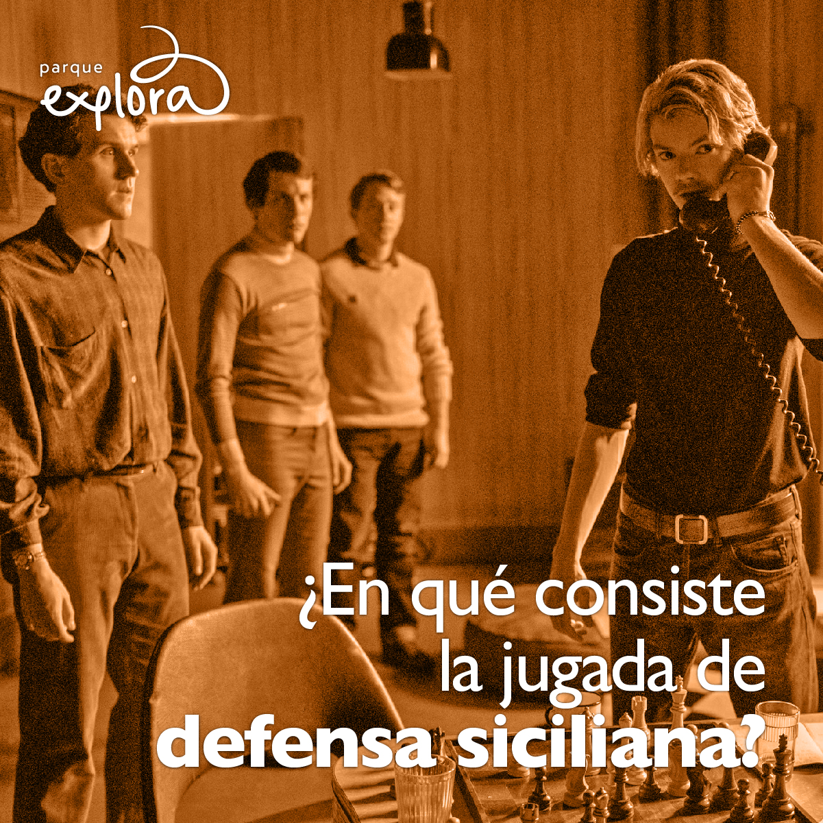 Defensa Siciliana en ajedrez
