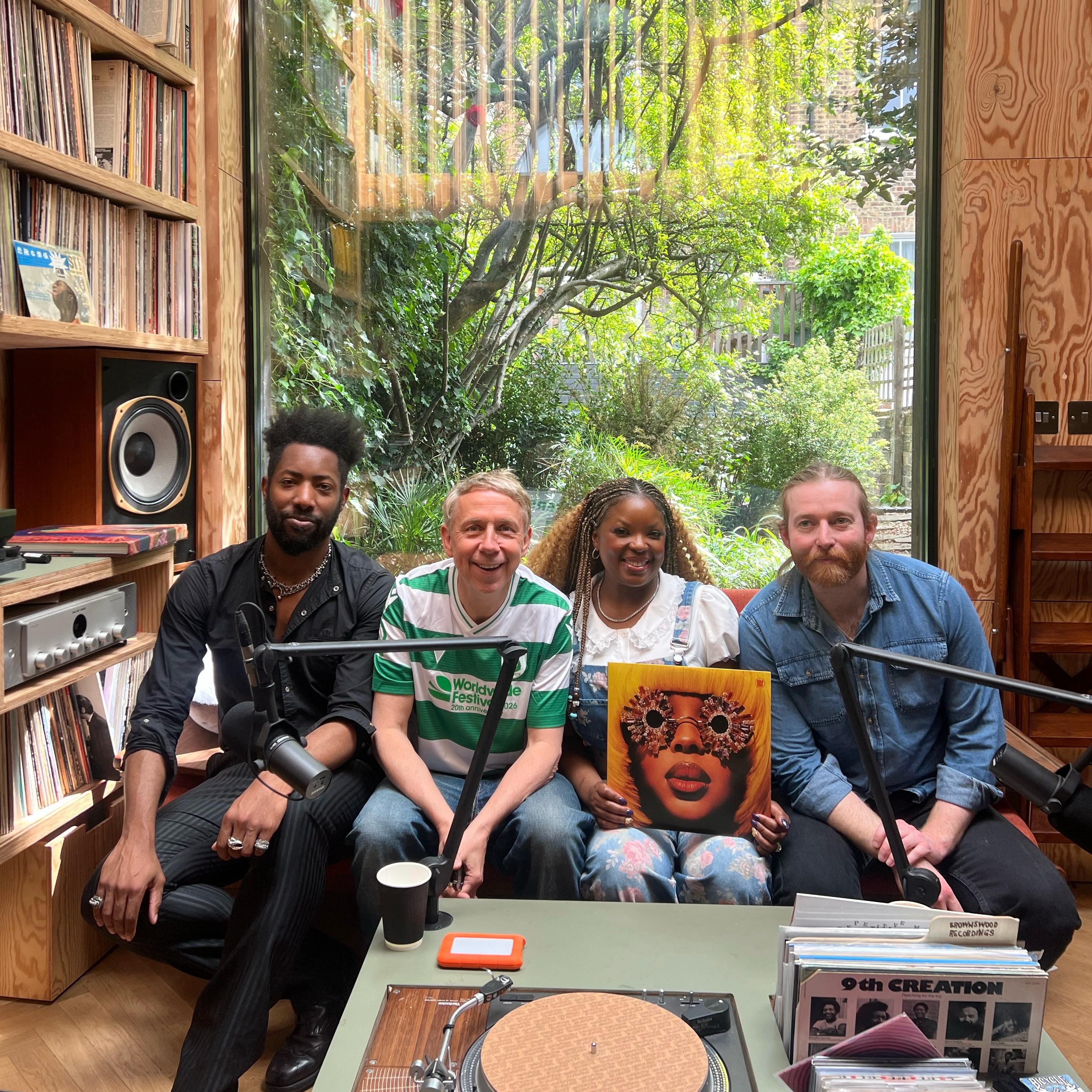 Gilles Peterson - Host - Worldwide FM Gilles Peterson - Host - Worldwide FM