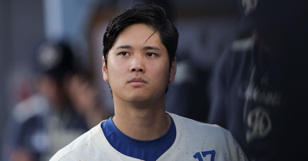 Shohei Ohtani 2025.