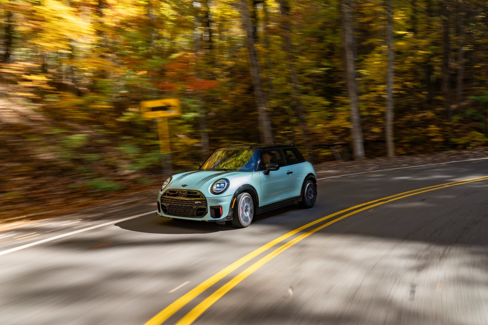Der MINI Cooper