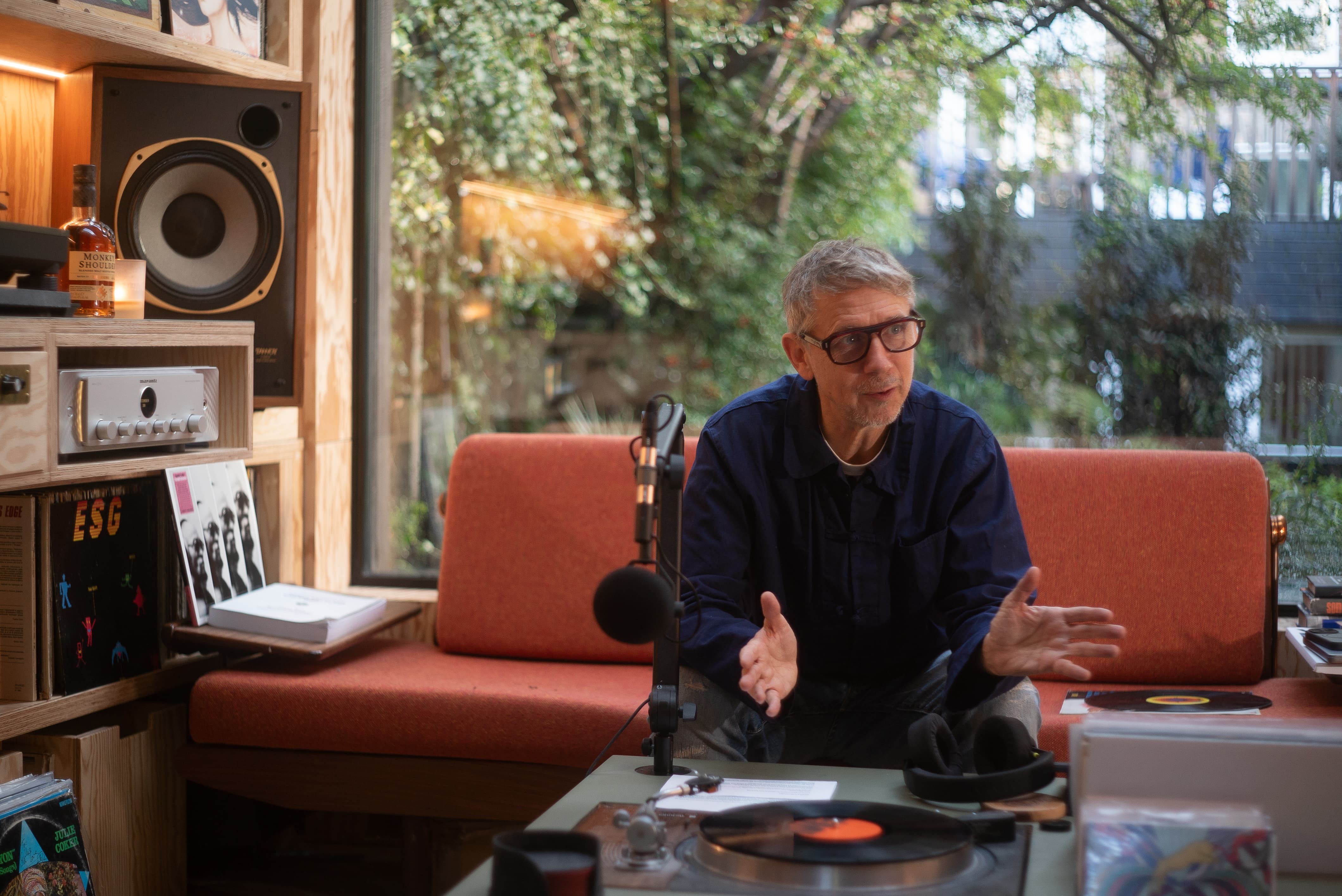 Gilles Peterson - Host - Worldwide FM