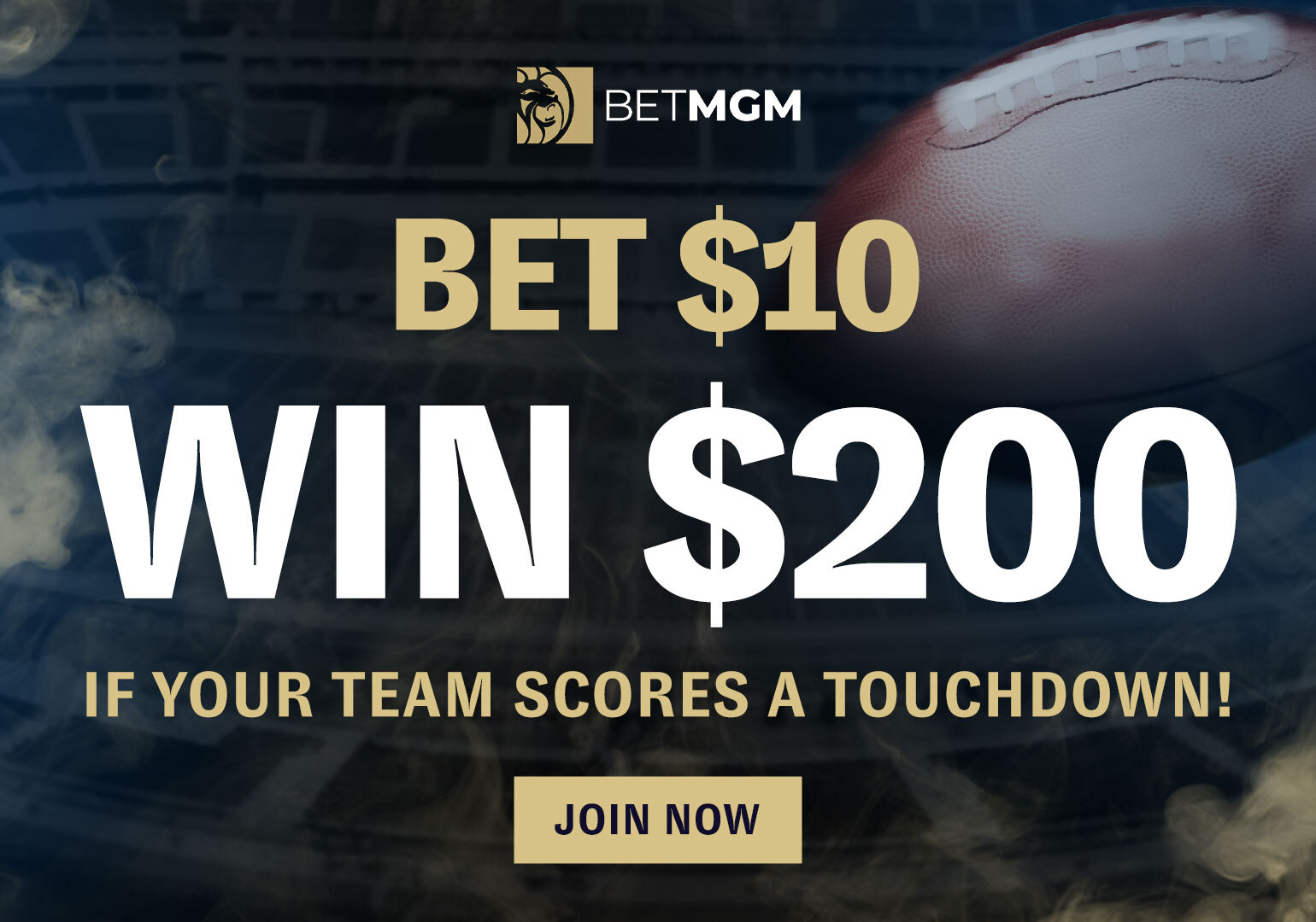 BetMGM Bonus Code That Unlocks A $200 NFL Week 3 Promo