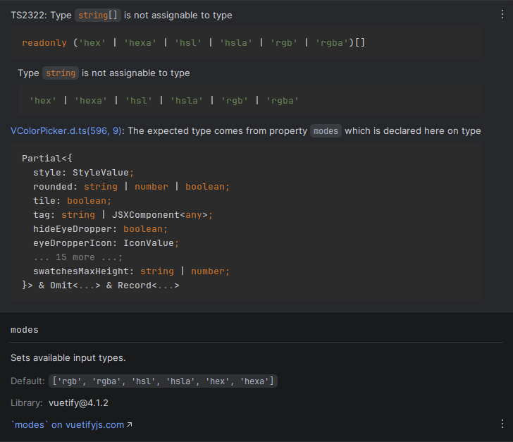 https://cdn.cosmicjs.com/14e82b20-7635-11f1-aab6-5d06f4aeaa34-vuetify-color-picker-type-issue.png