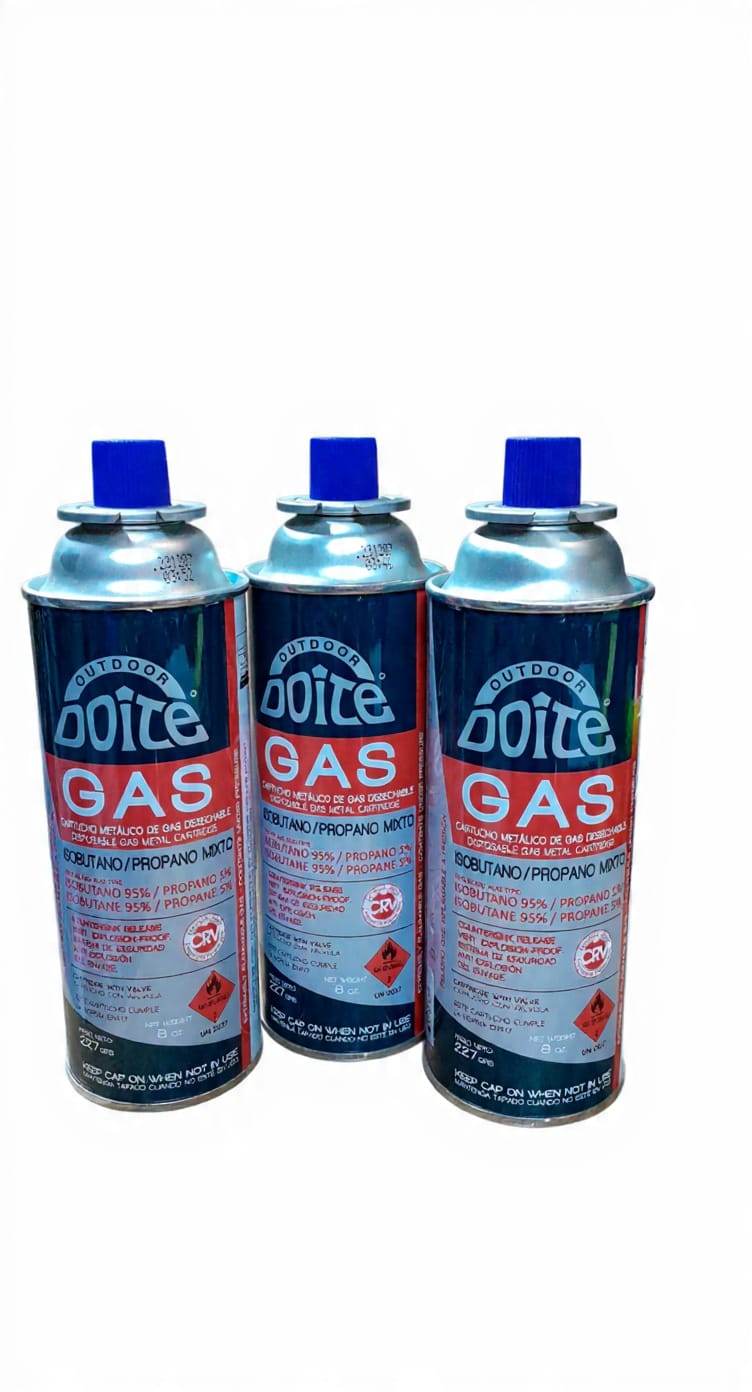 DOITE GAS