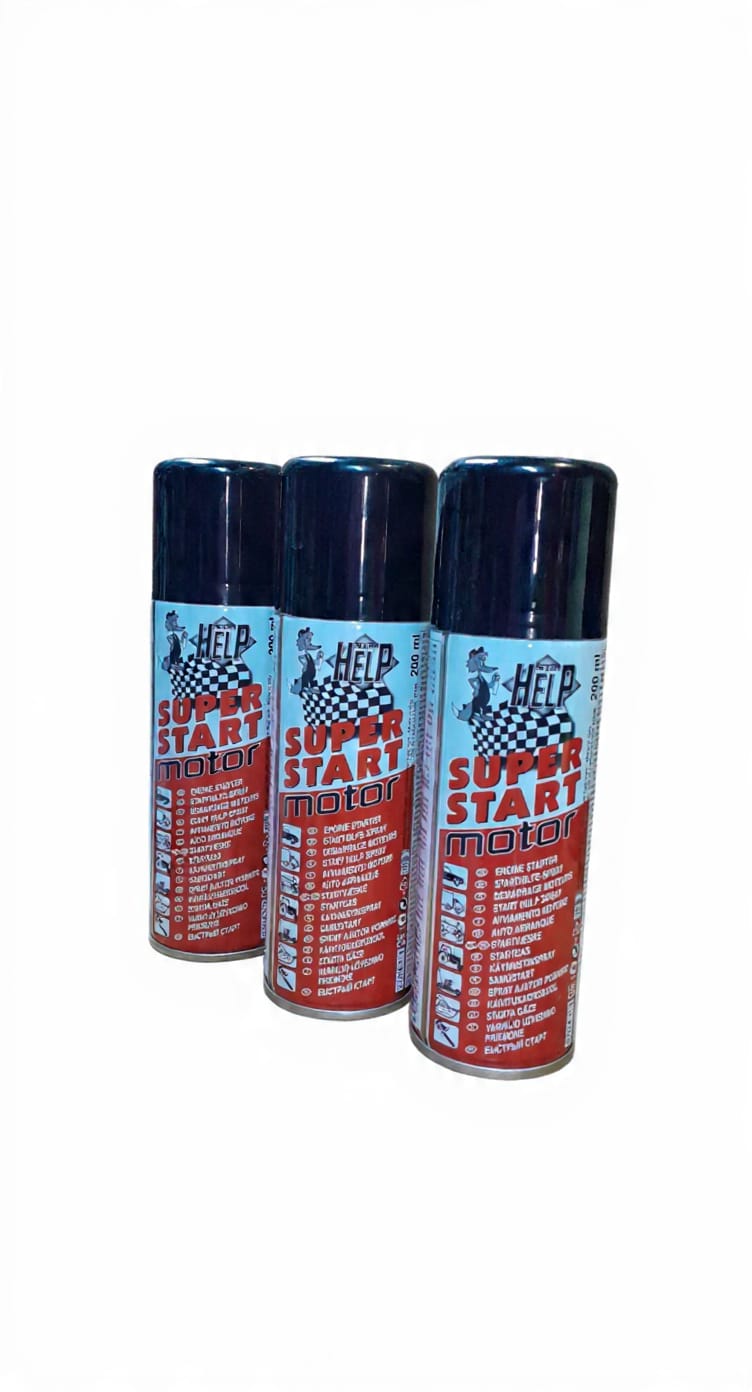 SUPER STAR HELP MOTOR