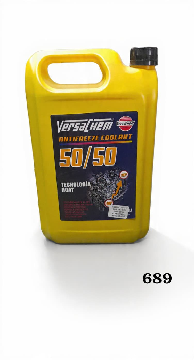 ANTICONGELANTE VERSACHEM  50/50