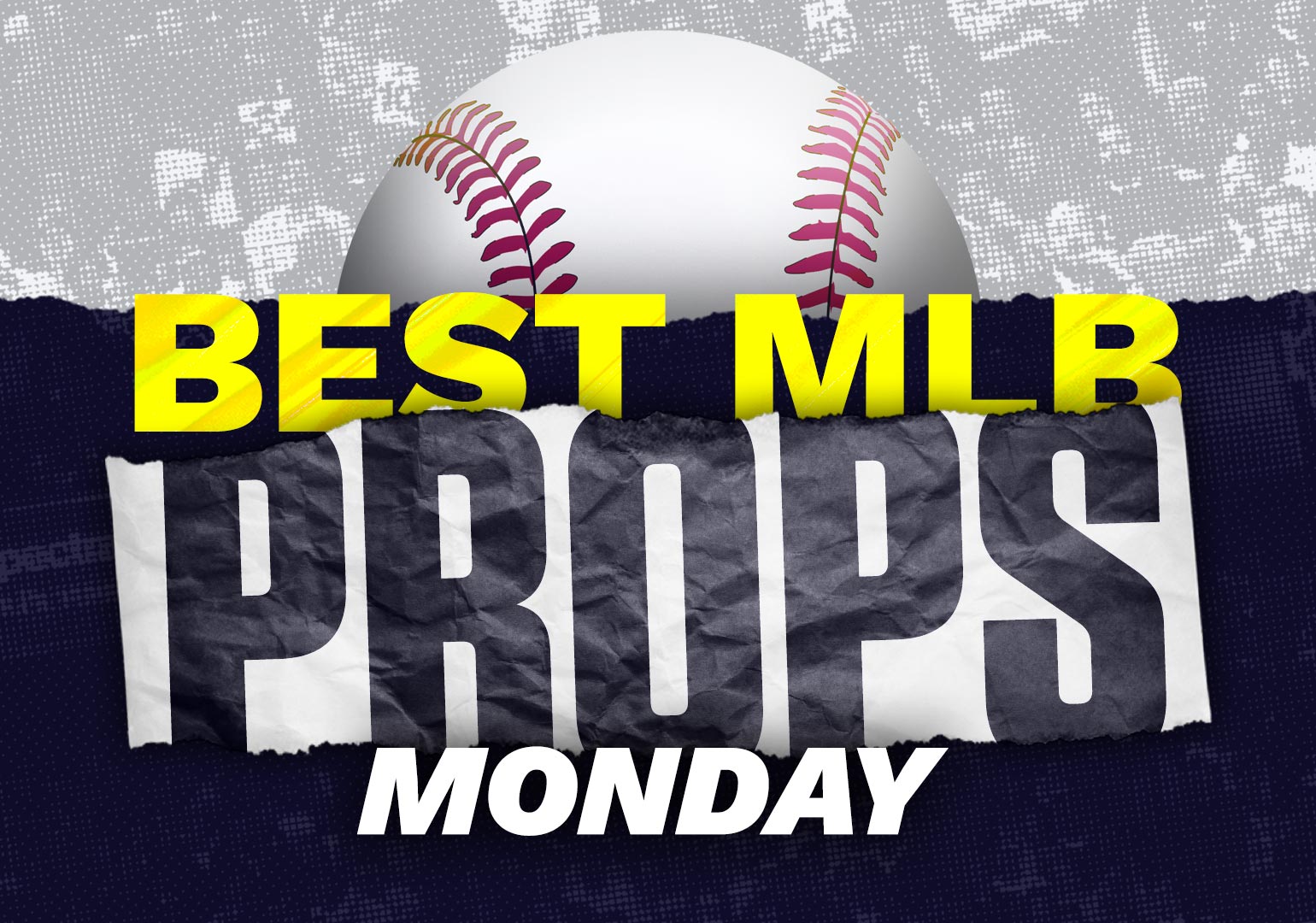 MLB Player Prop Predictions and Lotto Parlay for Monday [10/16/23]