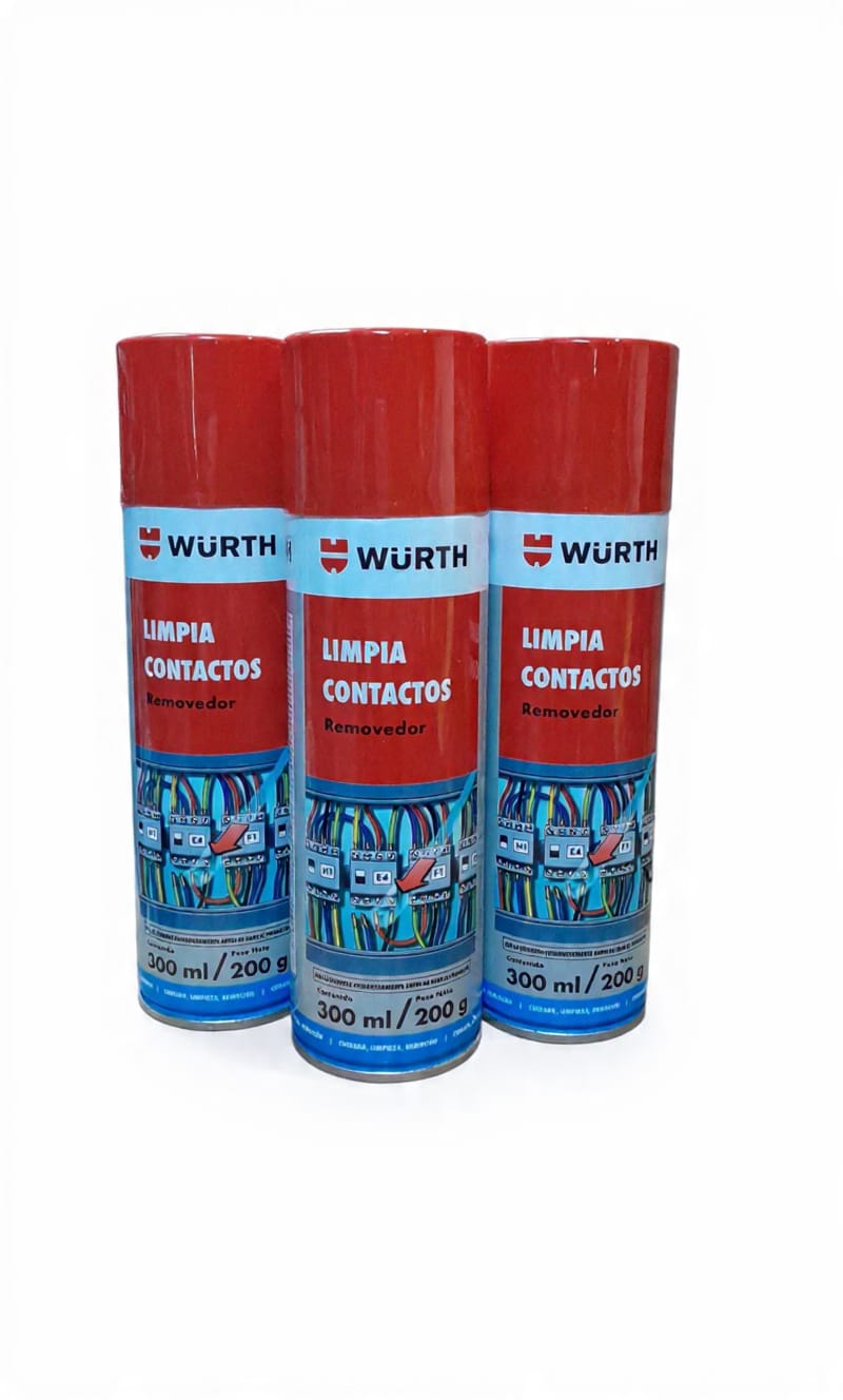 LIMPIA CONTACTOS WURTH