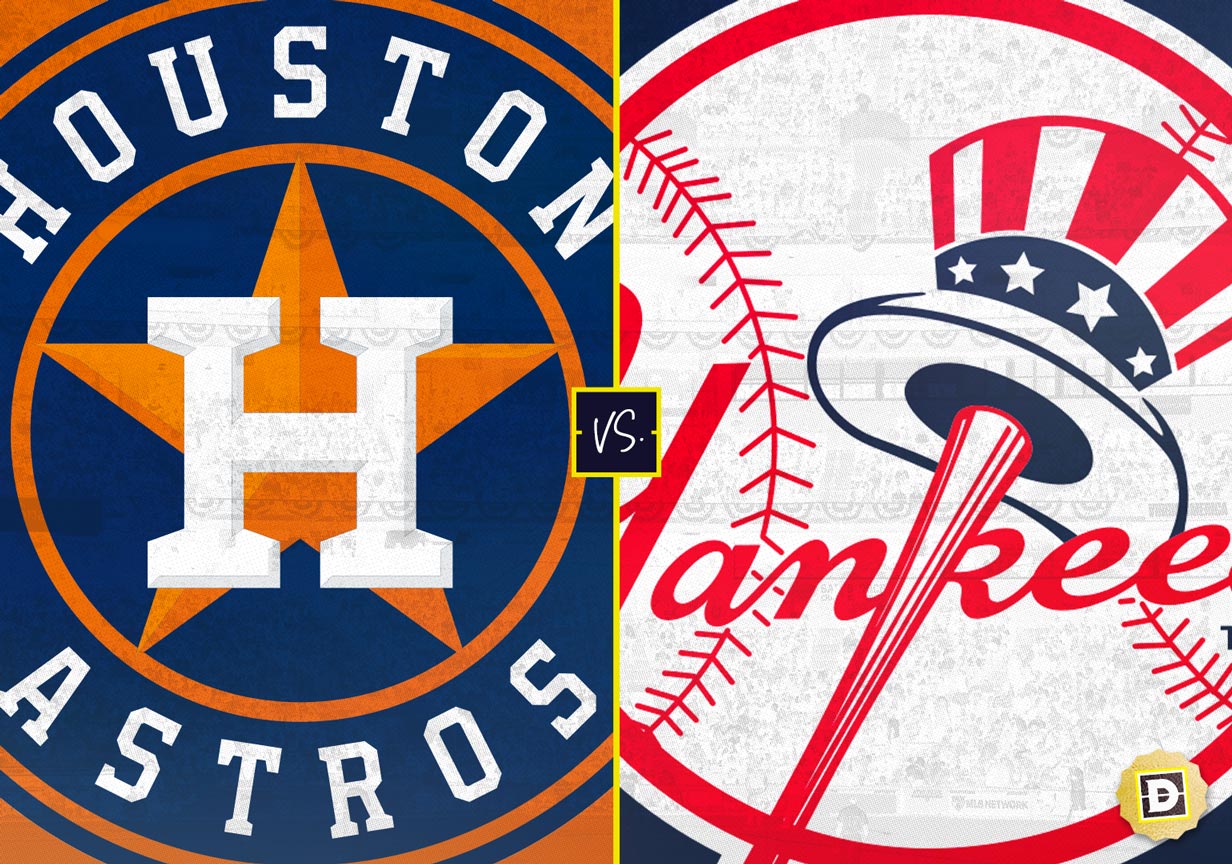 Astros vs. Yankees Computer Picks, MLB Odds and Betting Lines for October 23, 2022