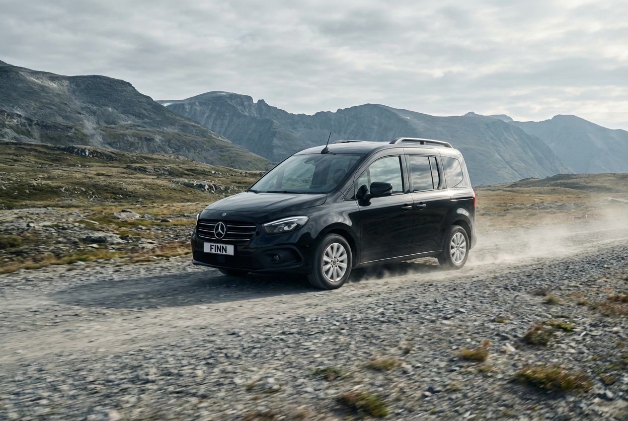 Mercedes-Benz T-Klasse