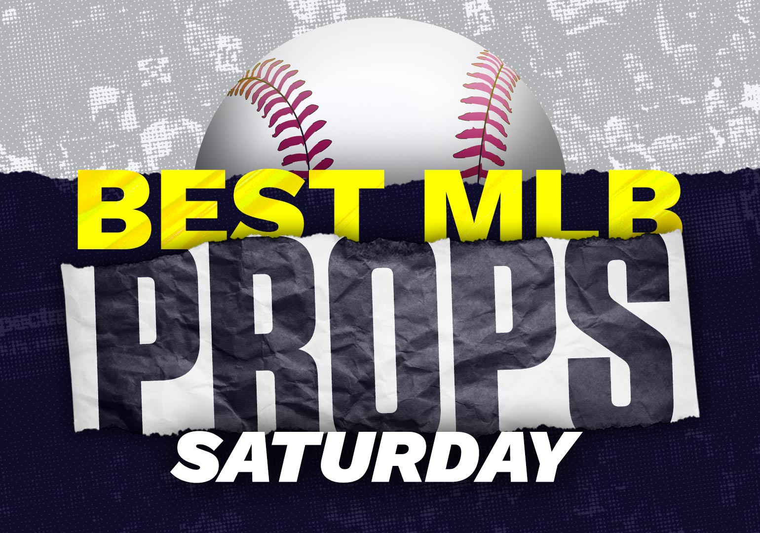 MLB Player Prop Predictions and Lotto Parlay for Saturday [7/29/23]